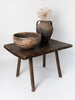 Antique 19th Century French Rustic Primitive Work table