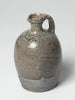 Vintage French Oil jug with blue colouring