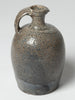 Vintage French Oil jug with blue colouring