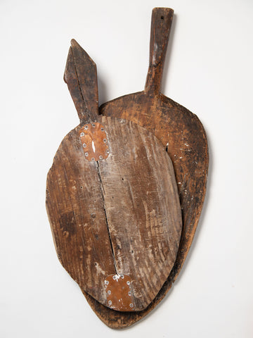 Antique 19th Century Bread boards