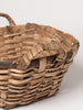 Vintage French Grape harvest basket