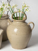 Collection Vintage French Confit and Cruche pots from the Digoin region