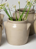 Collection Vintage French Confit and Cruche pots from the Digoin region