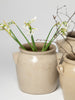 Collection Vintage French Confit and Cruche pots from the Digoin region
