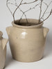 Collection Vintage French Confit and Cruche pots from the Digoin region