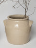 Collection Vintage French Confit and Cruche pots from the Digoin region