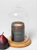 Oast and Rye Fig and Vetiver candles and room spray