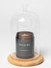 Oast and Rye Cedar and Jasmine candles