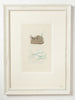 Antique Original Seaweed Hand Coloured Engraved prints by James Sowerby