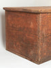 Huge antique Swedish 18th century marriage chest
