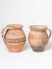 Antique Romanian Terracotta cooking pots