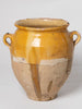 Antique 19th Century French Provencal Confit pot