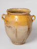 Antique 19th Century French Provencal Confit pot