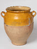 Antique 19th Century French Provencal Confit Pot