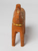 Antique Swedish Dala horse
