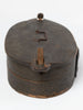Antique 18th Century Swedish Folk art Bentwood box