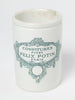 Antique French Felix Potin confitures Pot