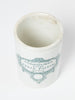 Antique French Felix Potin confitures Pot