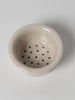 Collection Vintage French ceramic cheese moulds