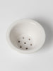 Collection Vintage French ceramic cheese moulds