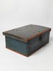 Antique Swedish Painted Writing Box