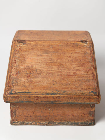 Antique 19th Century Swedish Writing Slope box