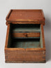 Antique 19th Century Swedish Writing Slope box