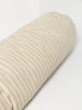 Vintage French Ticking Cotton long bolster cushion