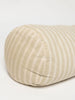 Vintage French Ticking Cotton long bolster cushion