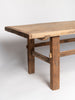 Reclaimed Chinese Elm wood Coffee table