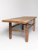 Reclaimed Chinese Elm wood Coffee table