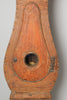 Antique 18th Century Swedish Mora Clock, dryscraped