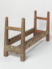 Antique 18th Century Swedish folk art plate holder