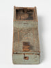 Antique 18th Century Swedish Pencil case box, original paint