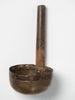 Handcrafted Indian Wood and Metal ladles