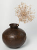 Handcrafted Indian Metal Pot