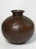 Handcrafted Indian Metal Pot