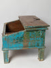 Handcrafted Indian Low Storage unit