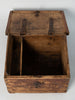 Antique 18th Century Swedish Writing box, original paint