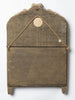 Antique 19th Century French Bridal Mirror