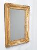 Antique 19th Century French Mercury glass mirror