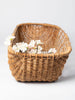 Vintage French Baguette bread basket