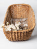 Vintage French Baguette bread basket