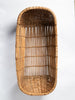 Vintage French Baguette bread basket