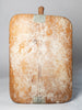 Collection antique 19th century dough boards