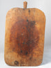 Collection antique 19th century dough boards