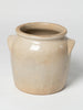 Vintage French Confit pots from Digoin, Burgundy