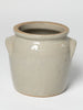 Vintage French Confit pots from Digoin, Burgundy