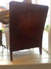Vintage French Leather Chair in good condition - Decorative Antiques UK - 8