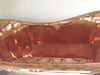Antique French Copper Bateau Bath, fully polished